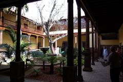 Casa De Los Capitanes Generales