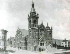 Cathedral Of Saint Mary Of The Assumption