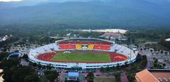700Th Anniversary Stadium