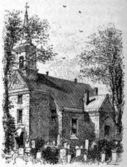 |
  Gloria Dei (Old Swedes') Church