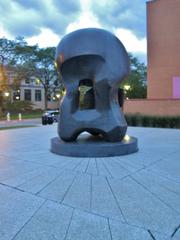 Site of First Self-Sustaining Nuclear Reaction Chicago national landmark 1942
