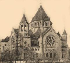 Synagogue Du Quai Kléber