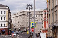 Varvarskie Gates Square
