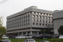 Embassy Of Germany, Moscow