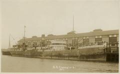 Finger Wharf