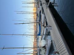 Old Port Of Marseille