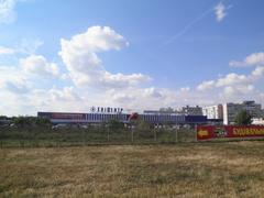 Epicenter Grigorenko shopping center in Kyiv, 2010