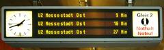 Messestadt West