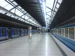 Messestadt Ost