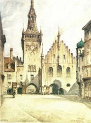 Old Town Hall, Munich