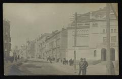 Old Theatre Of Vilnius