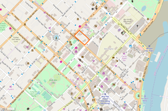 French Consulate and French Institute in Ho Chi Minh City on OpenStreetMap