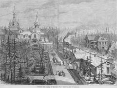 Severnoe Cemetery (Saint Petersburg)