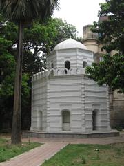 |
  Job Charnock'S Mausoleum