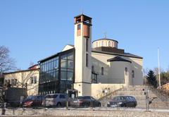 Saint Sava Serbian Orthodox Church