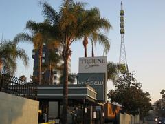 Old Warner Brothers Studio