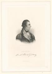 Portrait of Richard Montgomery, 18th-century historical figure