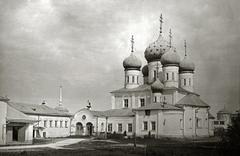 Troitsky Makariev Monastery