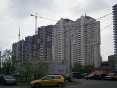 Kharkivske Highway