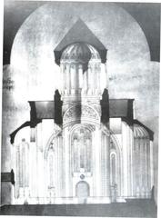Budagovski Armenian Apostolic Cathedral in Baku