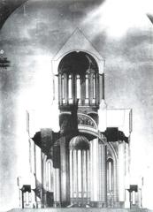 Budagovski Armenian Apostolic Cathedral in Baku