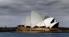 Sydney Opera House