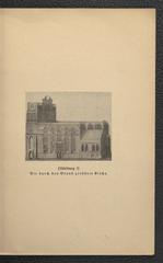 St. Nikolaikirche church in Elbing historical illustration 1930