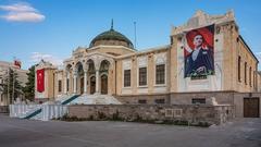 Ethnography Museum Of Ankara
