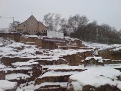 Roman Theater At Mainz