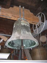 Bell of St. Kunibert church in Cologne from 1773
