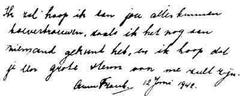 Anne Frank