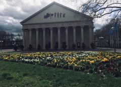 Sala Da Concerto Di Karlsruhe