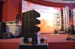Passionstheater Oberammergau performance at Heimatsound Festival 2014