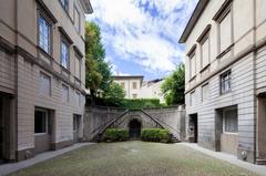 University of Bergamo Rector offices building