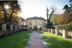 University of Bergamo Palace Bassi-Rathgeb historic building