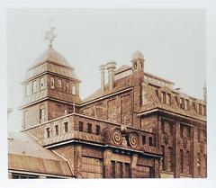 Holsten Brewery around 1880