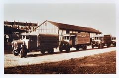 Vintage Holsten Brewery advertisement photo from 1925