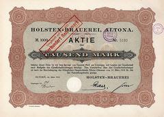 Holsten Brewery