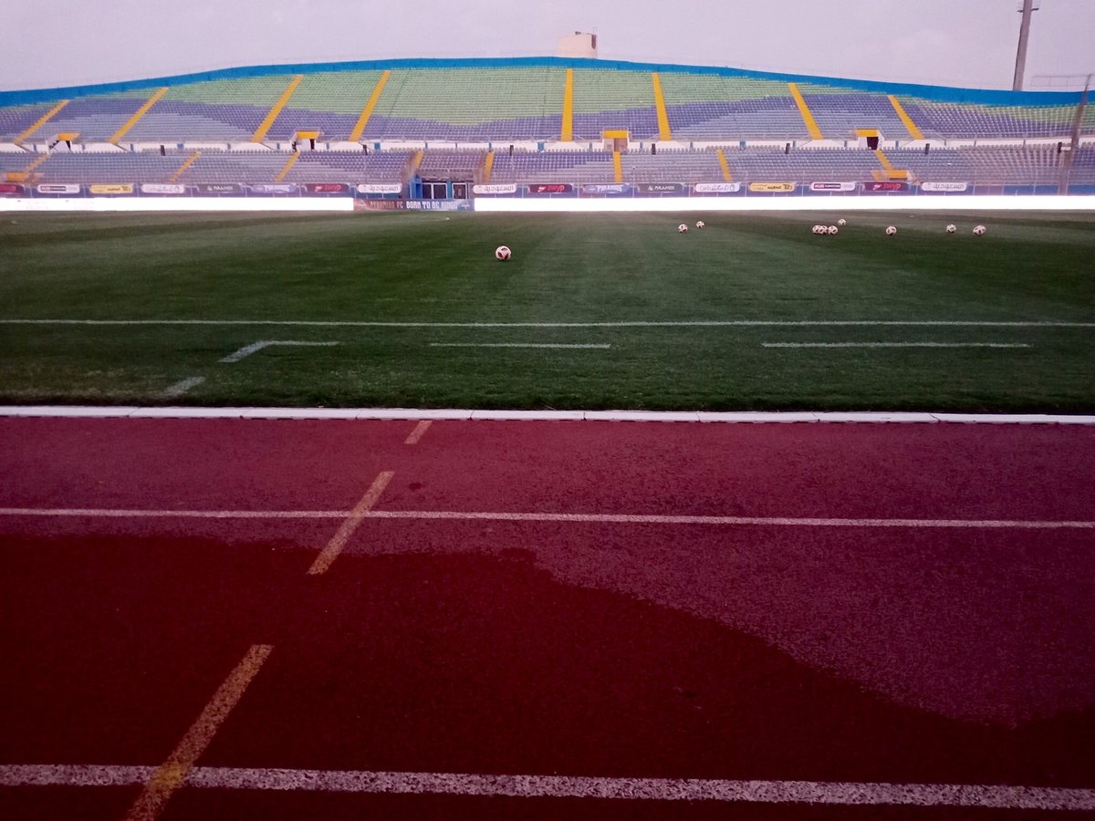 30 June Stadium in Cairo Governorate, Egypt