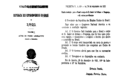 Decreto Nacional nº 4419 de 28 de dezembro de 1921, Governo do Brasil sobre corpo da Princesa Isabel