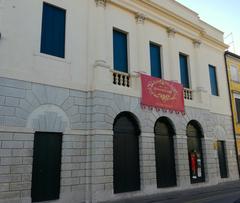 Social Theater of Cittadella Building Exterior