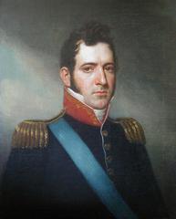 Portrait of Carlos María de Alvear