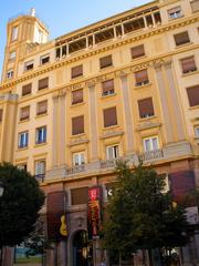 Teatro Isabel la Católica in Granada, Spain