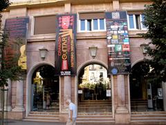 Teatro Isabel la Católica in Granada