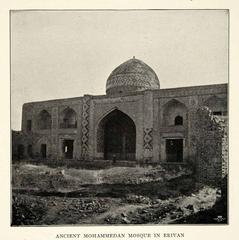 Abbas Mirza Mosque, Yerevan