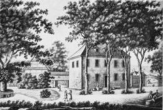 Tiefurt House