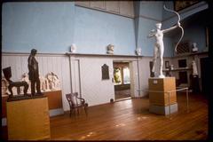 Saint-Gaudens National Historic Site showcasing the home, studios, and gardens of sculptor Augustus Saint-Gaudens