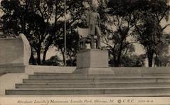 |
  Abraham Lincoln: The Man