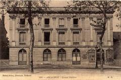 Théâtre Olympia