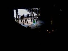 The Stone Guest opera performance at Bolshoi Theatre New Stage
